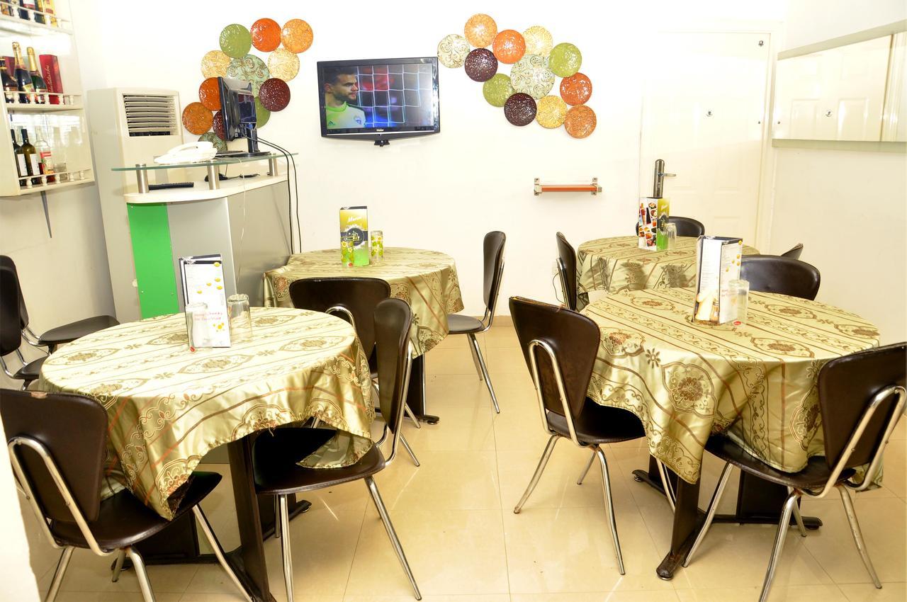 Theodawn Hotels @ Suite 29 Ikeja Exterior foto