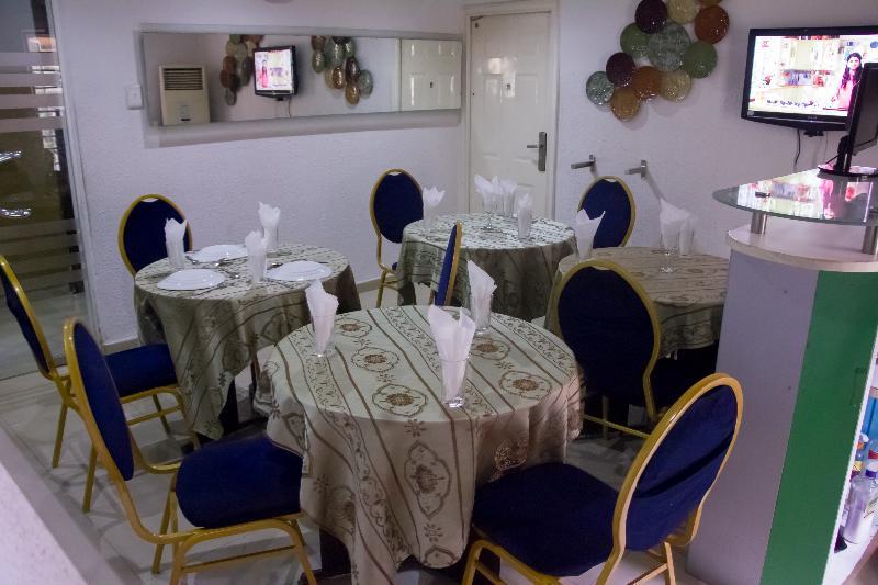 Theodawn Hotels @ Suite 29 Ikeja Exterior foto
