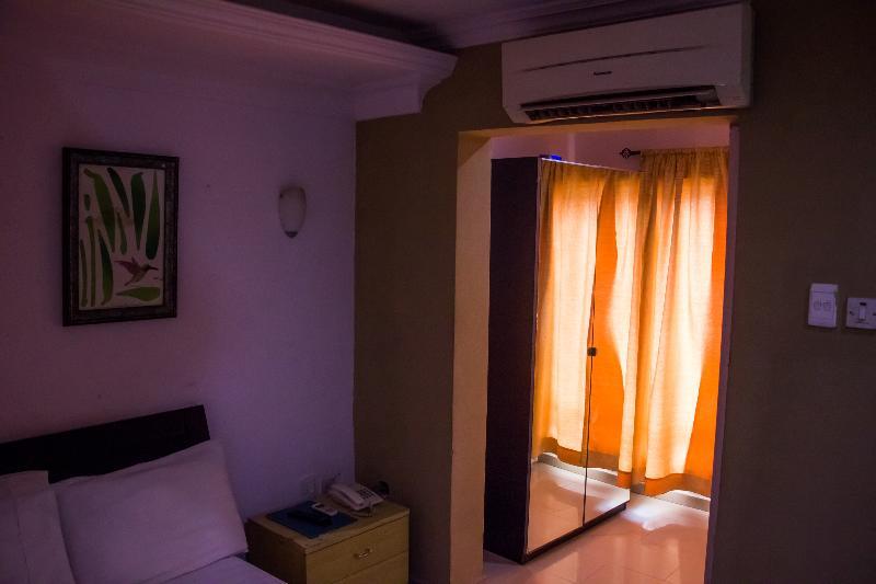 Theodawn Hotels @ Suite 29 Ikeja Exterior foto