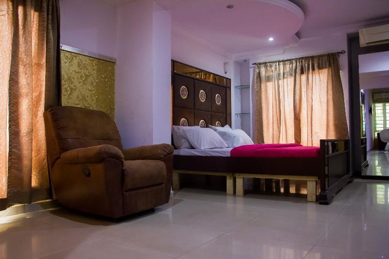 Theodawn Hotels @ Suite 29 Ikeja Exterior foto