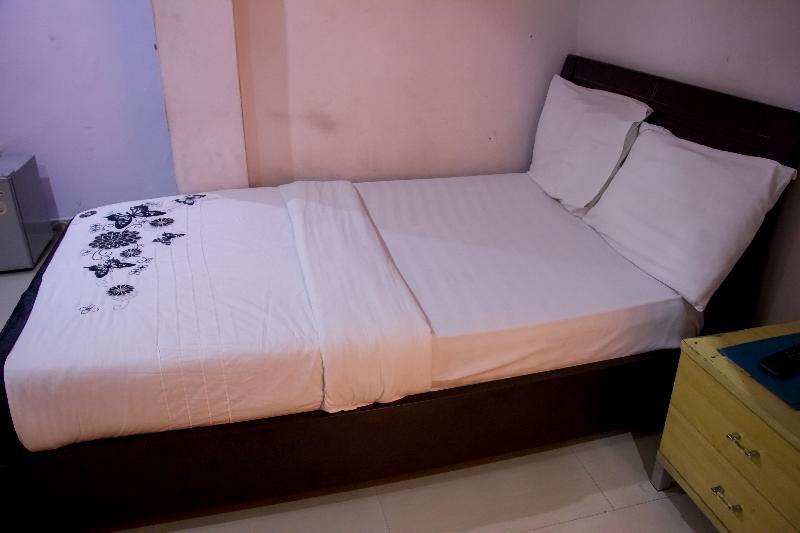 Theodawn Hotels @ Suite 29 Ikeja Exterior foto