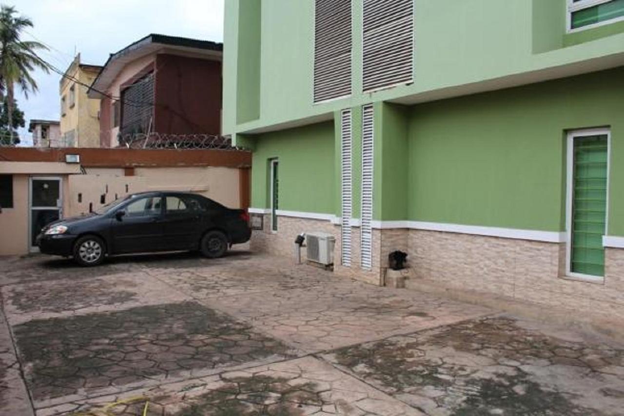 Theodawn Hotels @ Suite 29 Ikeja Exterior foto