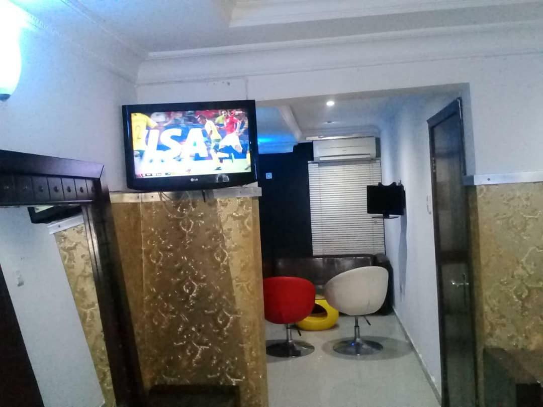 Theodawn Hotels @ Suite 29 Ikeja Exterior foto